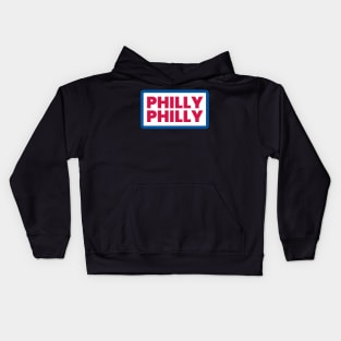 Philly Philly RW Design Kids Hoodie